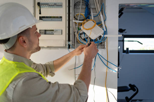 Best Ceiling Fan Installation Electrician  in Rosaryville, MD