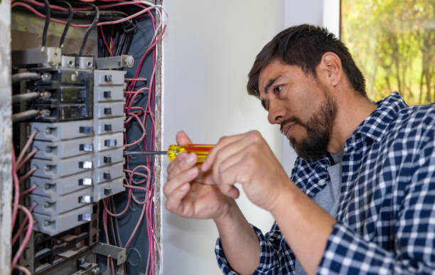Best Industrial Electrical Services  in Rosaryville, MD